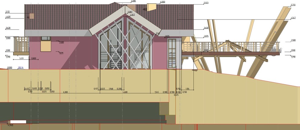 Архитектура и фото об