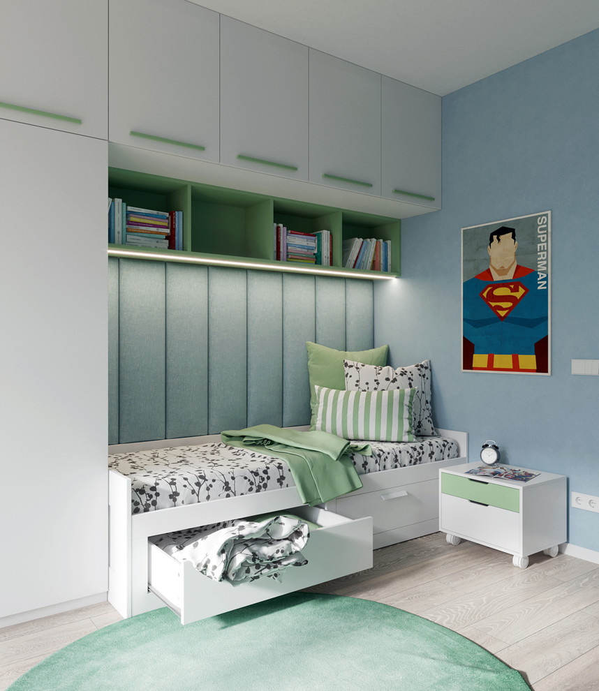 Современные апартаменты