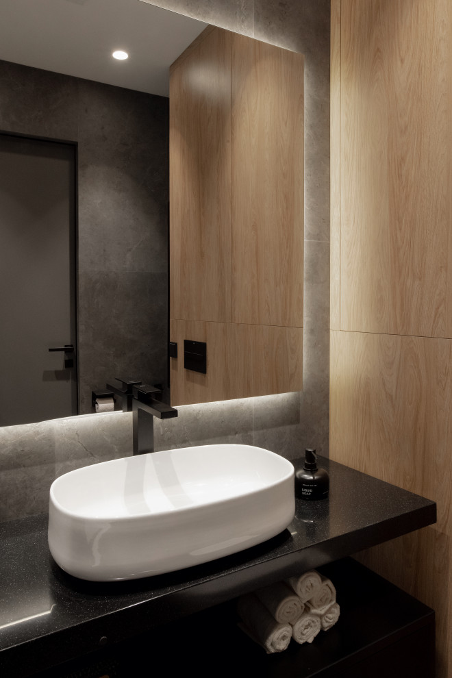 Фотосессия с объекта в ЖК Грин Парк