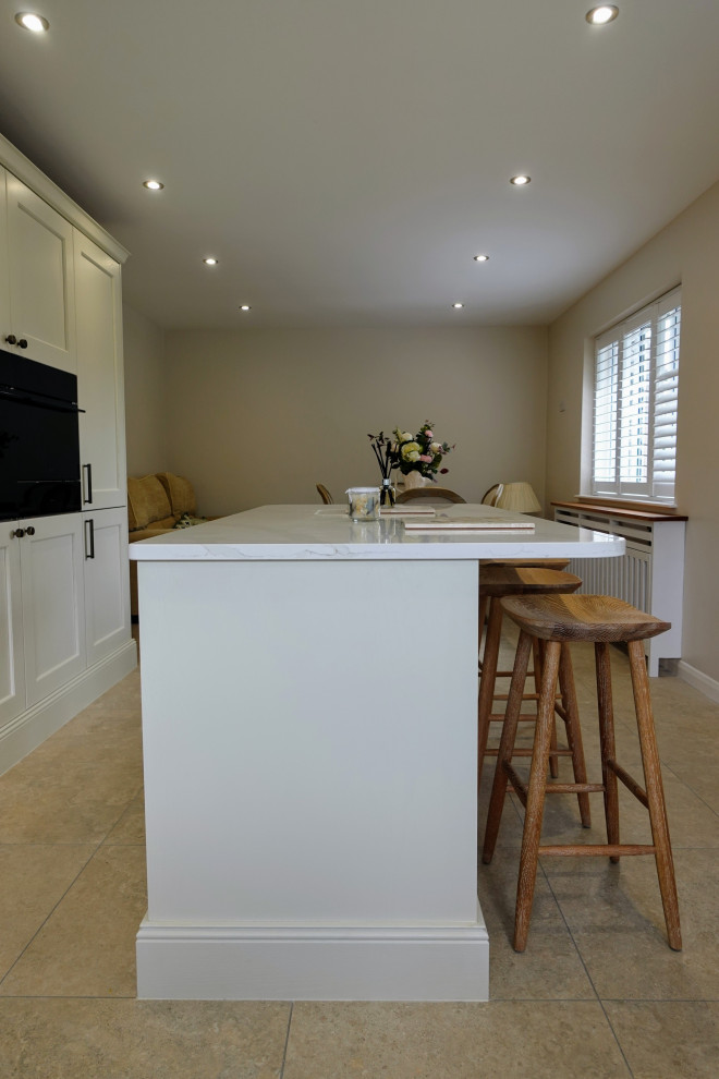 The Loughborough Kitchen - Tavira - RRP £51,000 - Luxe Price £40,000