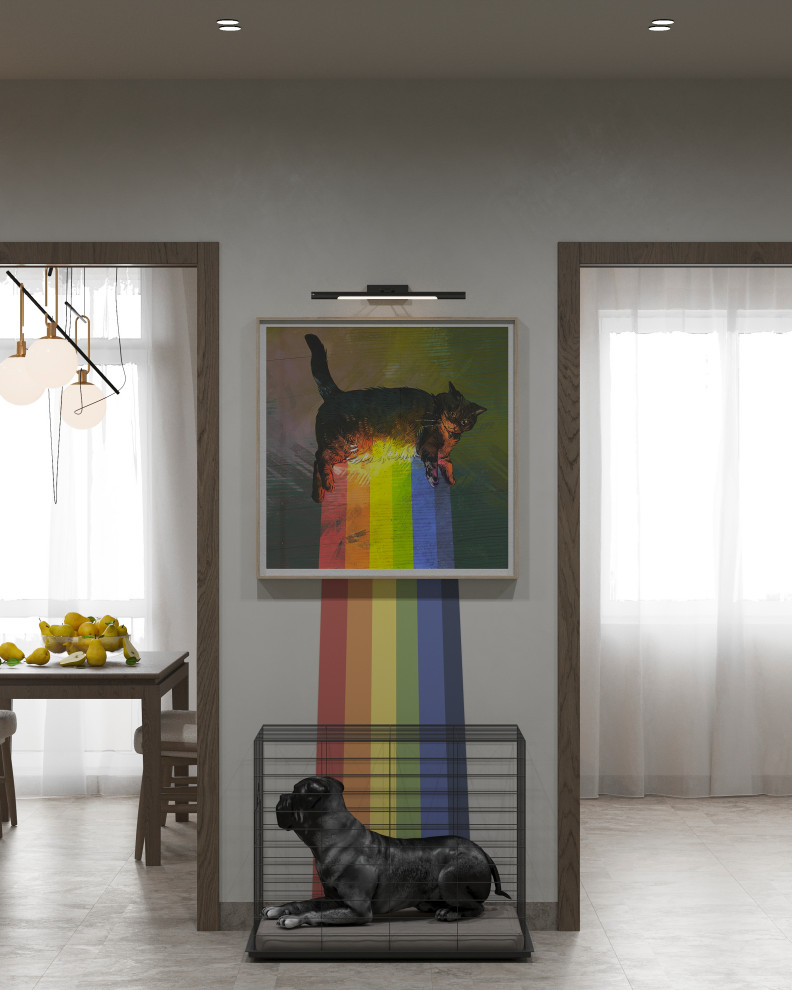 3- х комнатная квартира