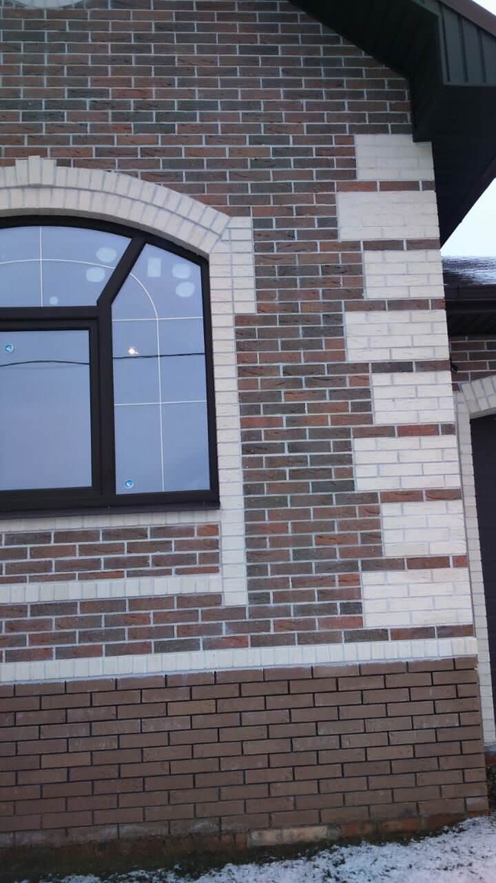 BRAER Баварская Кладка Кора Дуба с песком + ЛСР Неаполь