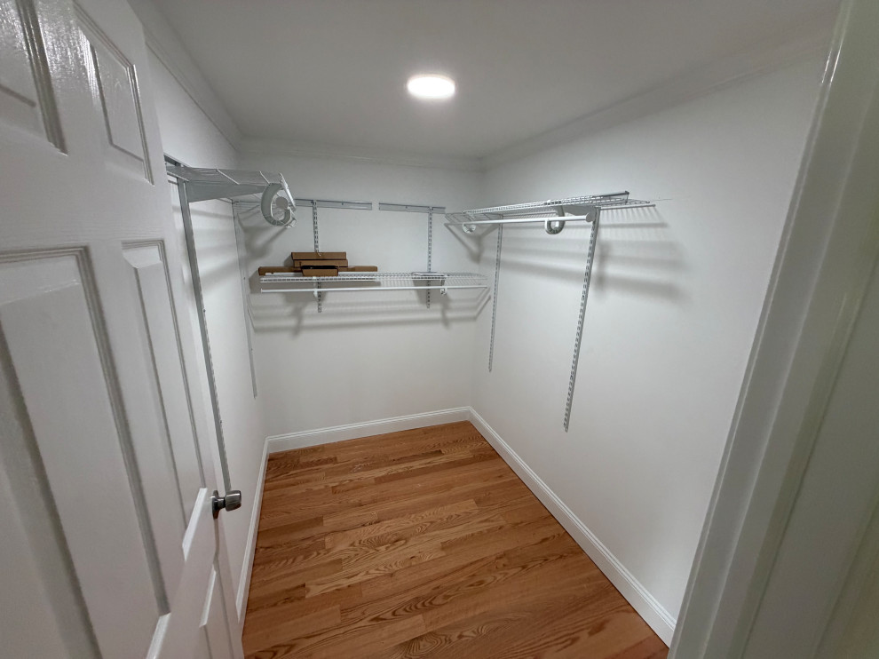 Traditional Whole House Remodel - East Hampton
