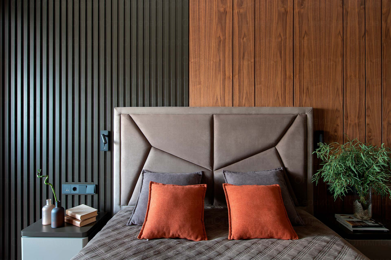 РЕМОНТ 4-КОМНАТНОЙ КВАРТИРЫ В ЖК РОЗМАРИН