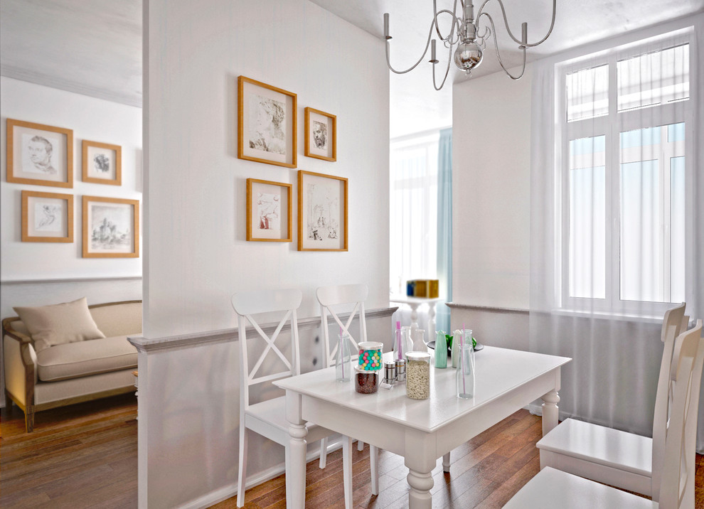 Квартира в классическом стиле