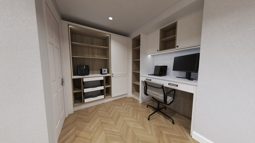 The Lutterworth Kitchen - Gaddesby Balham - RRP £27,900 - Luxe Price £22,800
