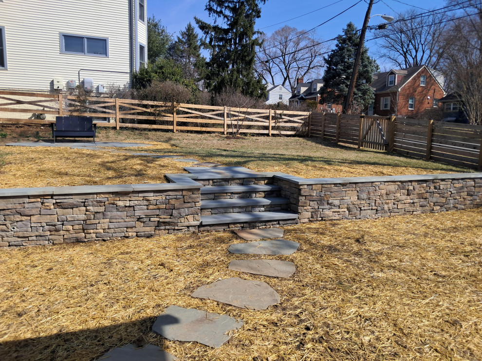 Outdoor Landscape Projects