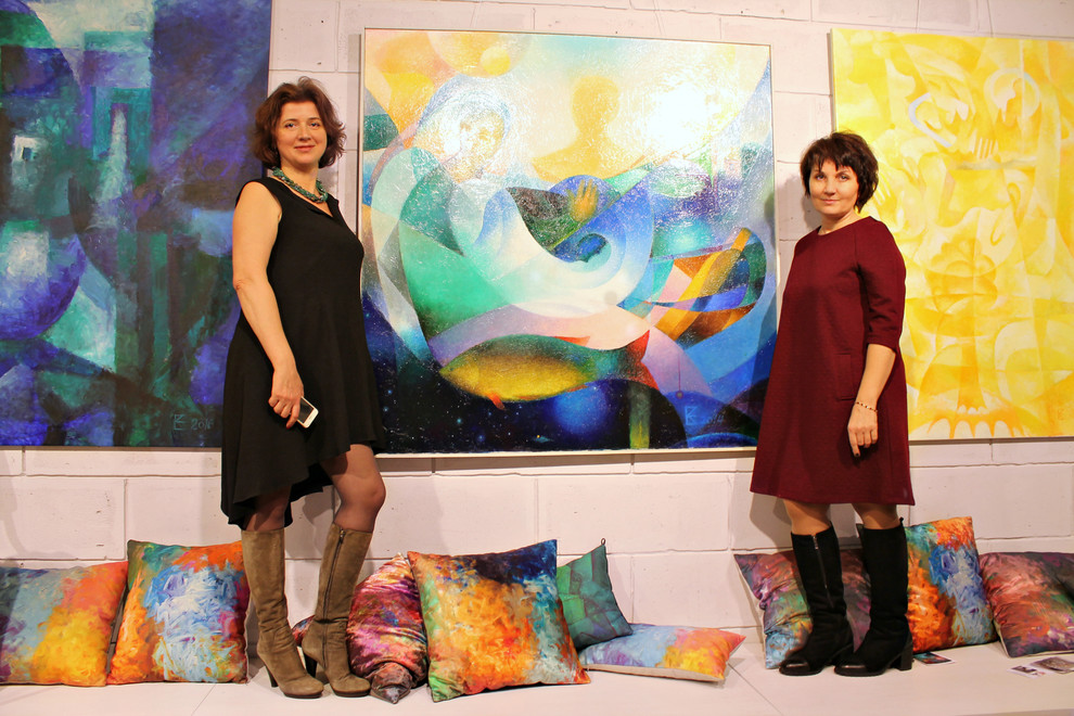 Творческий гала-вечер для дизайнеров