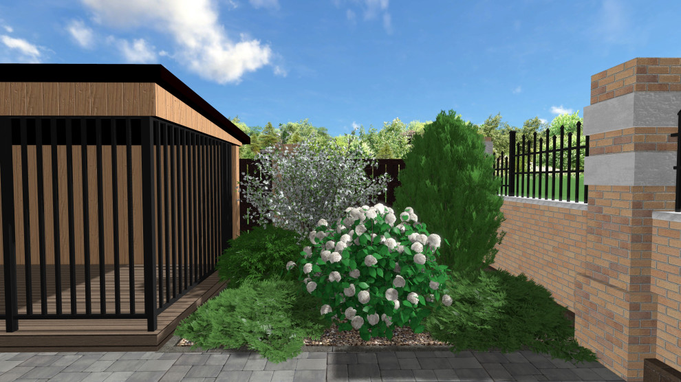 Участок в дер.Городище, 2020