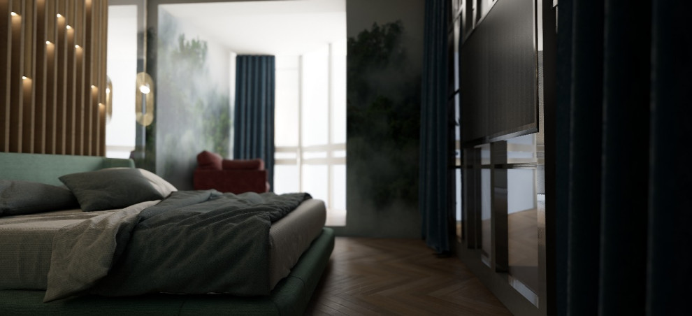 Квартира 10 (в работе)