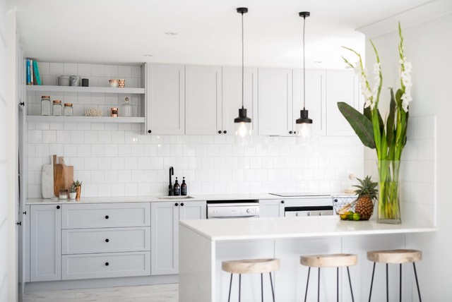 Three Birds Renovations koek
