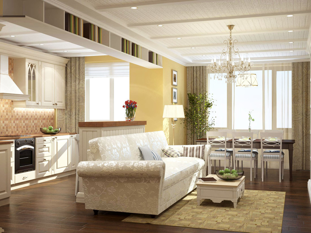 улица Резная, квартира 120 м2