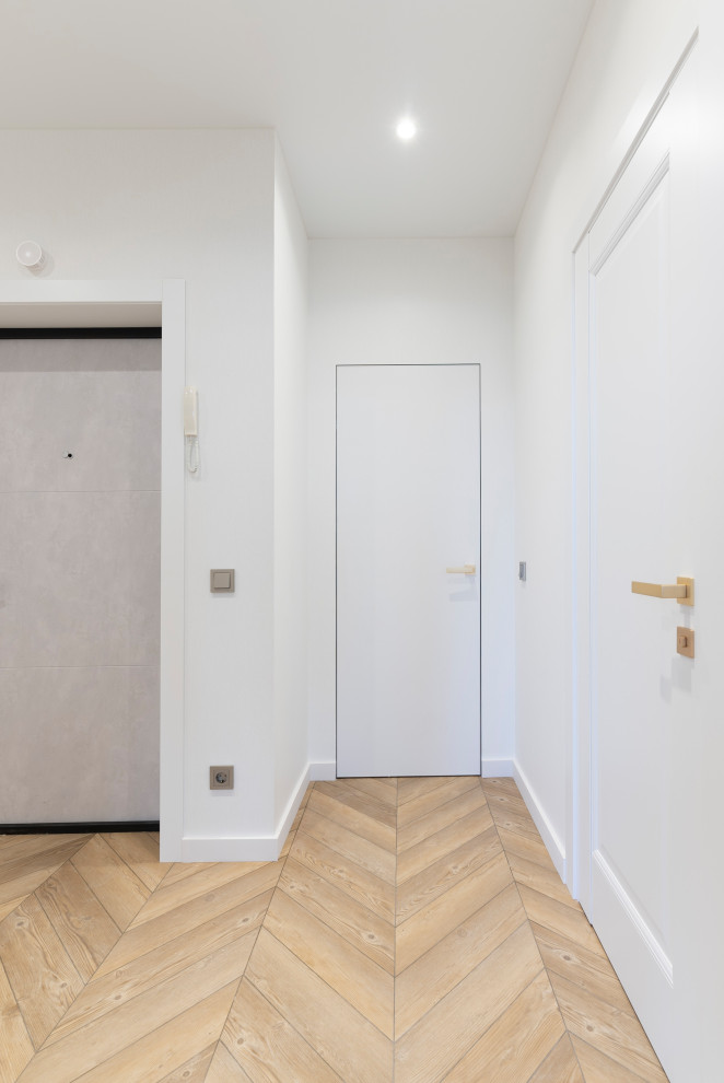 Трехкомнатная квартира для большой семьи в ЖК "Три Кита"