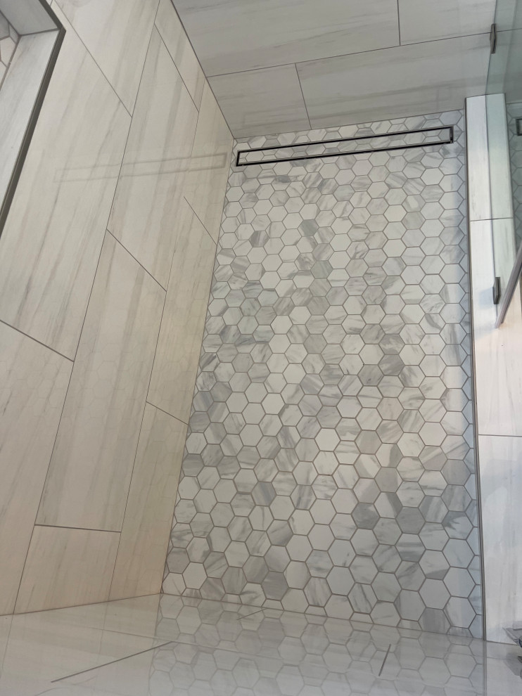 Mt Olympus Bathrrom Remodel