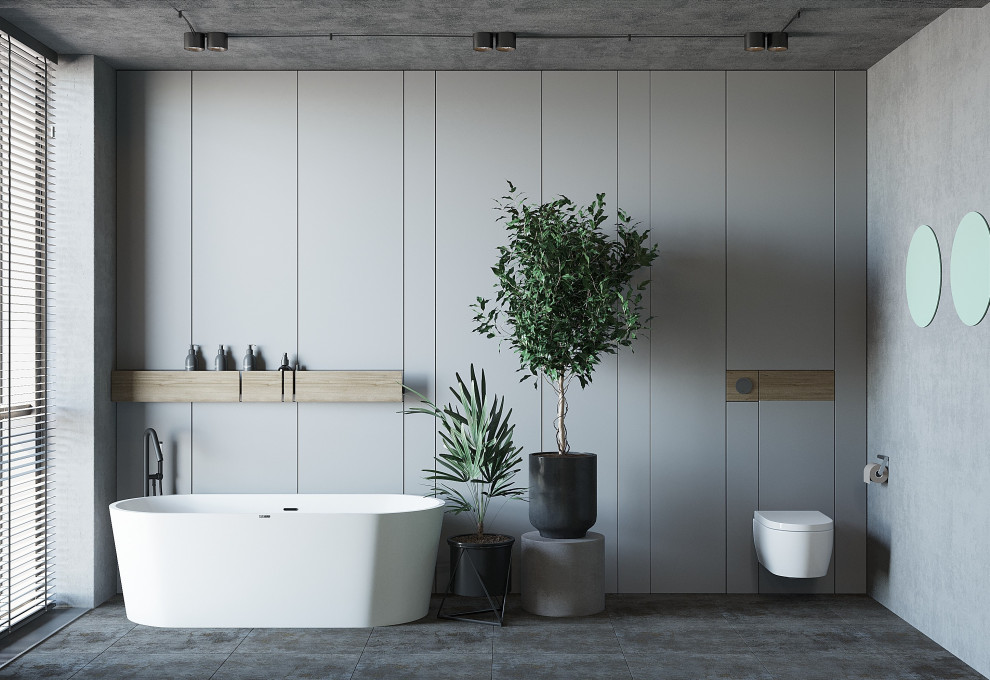 Дизайн-проект на ул. Сакко и Ванцетти г. Воронеж