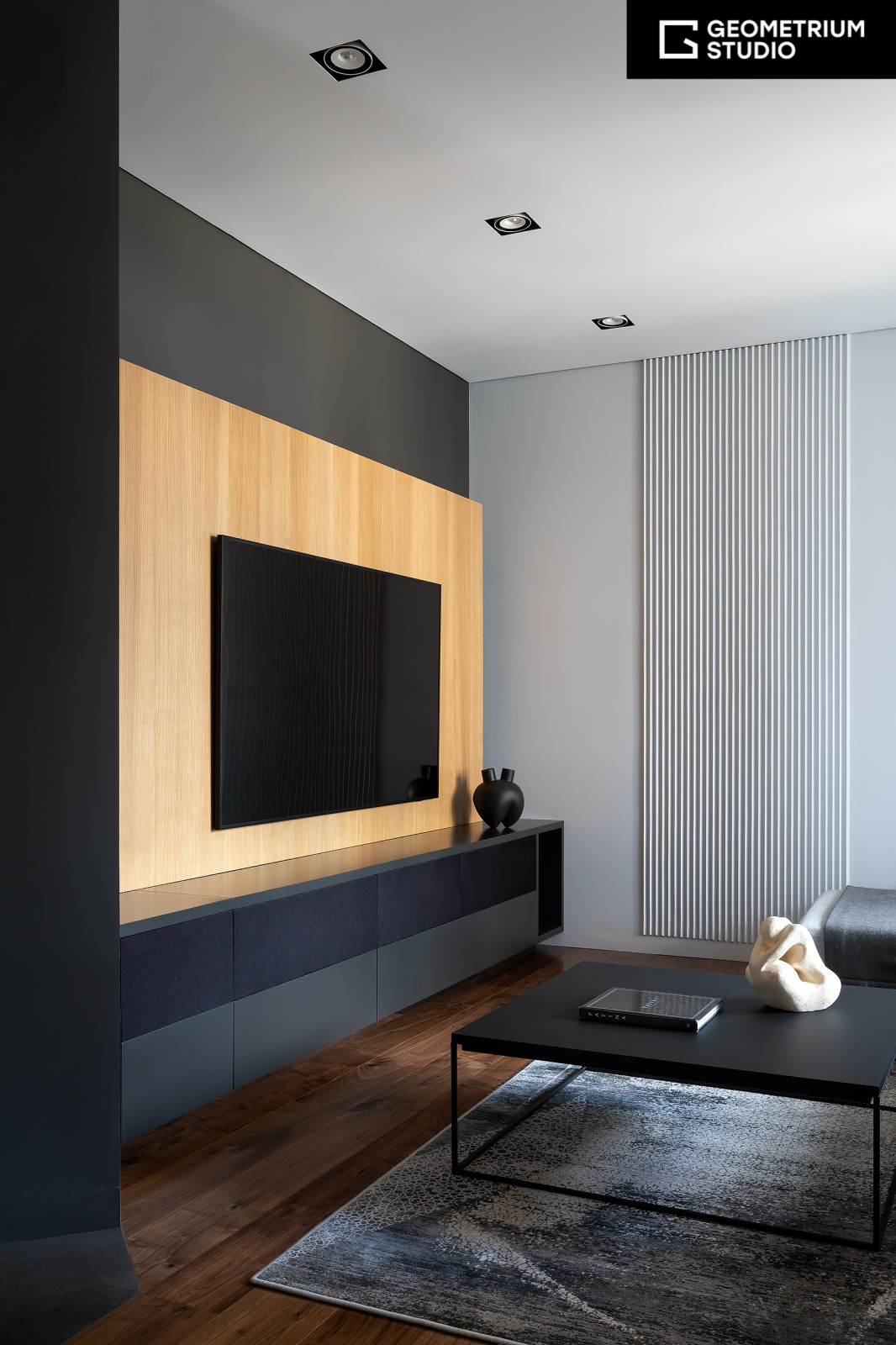 Квартира с необычной геометрией