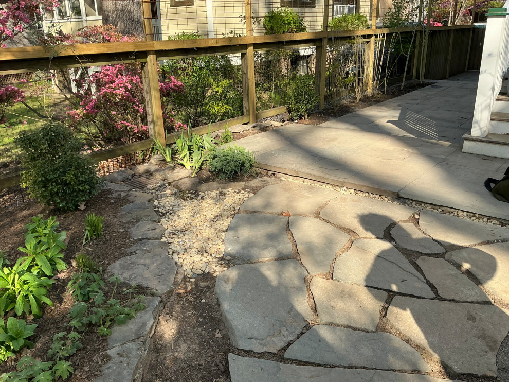 Garden transformations