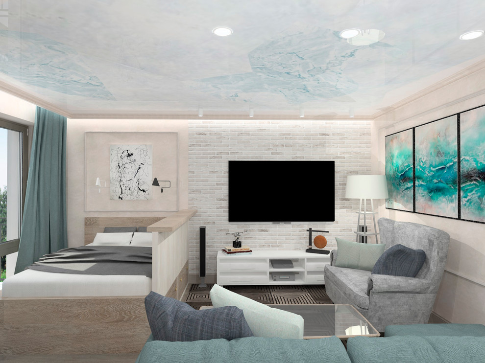 Квартира выходного дня на побережье