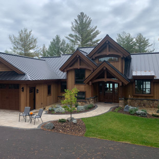 RIVERS EDGE METAL ROOFING LLC Project Photos Reviews Withee