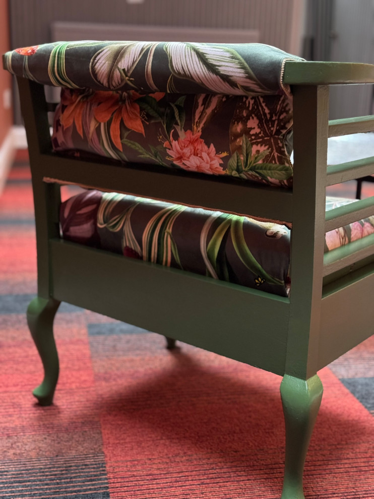 Re-upholstery projects
