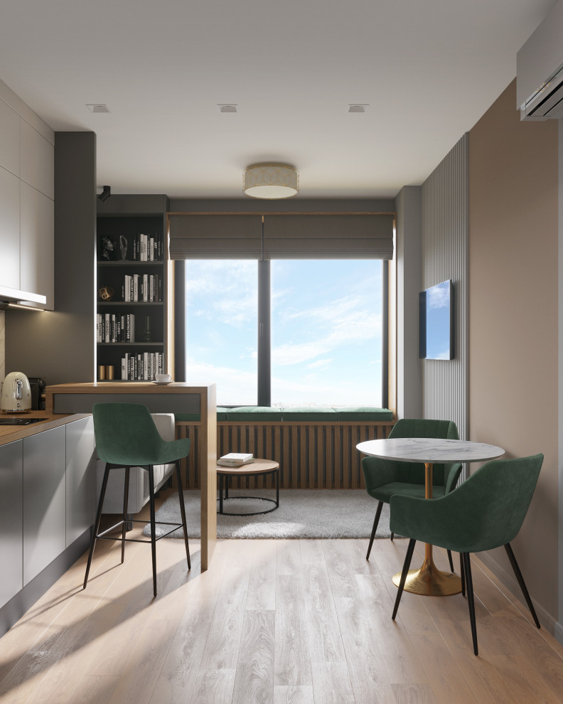 Геометрия цвета ЖК "Discovery"