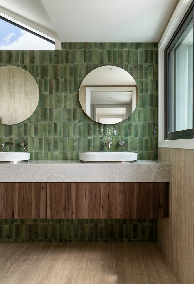 Browns Bay Renovation - Contemporary - Bathroom - Auckland - by Milieu ...