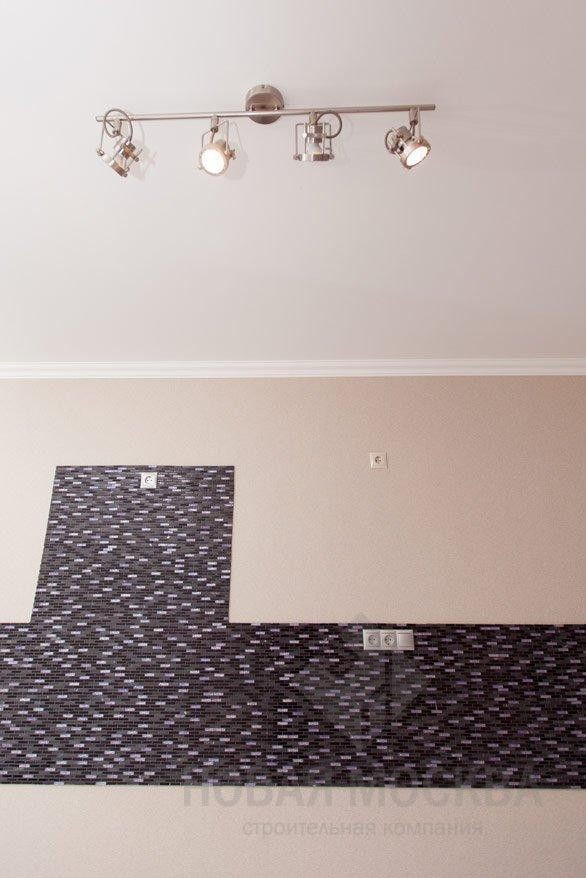 Ремонт двухкомнатной квартиры 69 кв.м. в ЖК «Коммунарка»