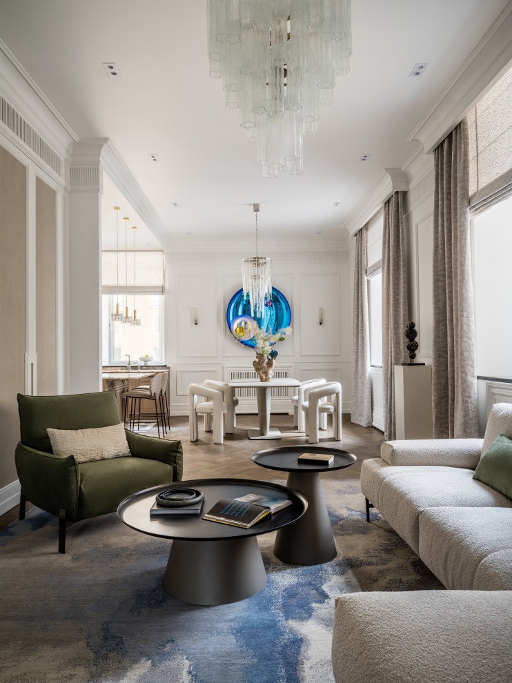 Квартира в Чистом переулке