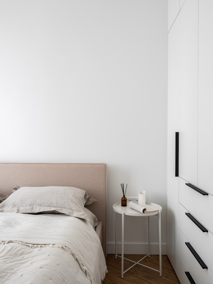 Ремонт квартиры в ЖК Талисман на Дмитровском 37м2