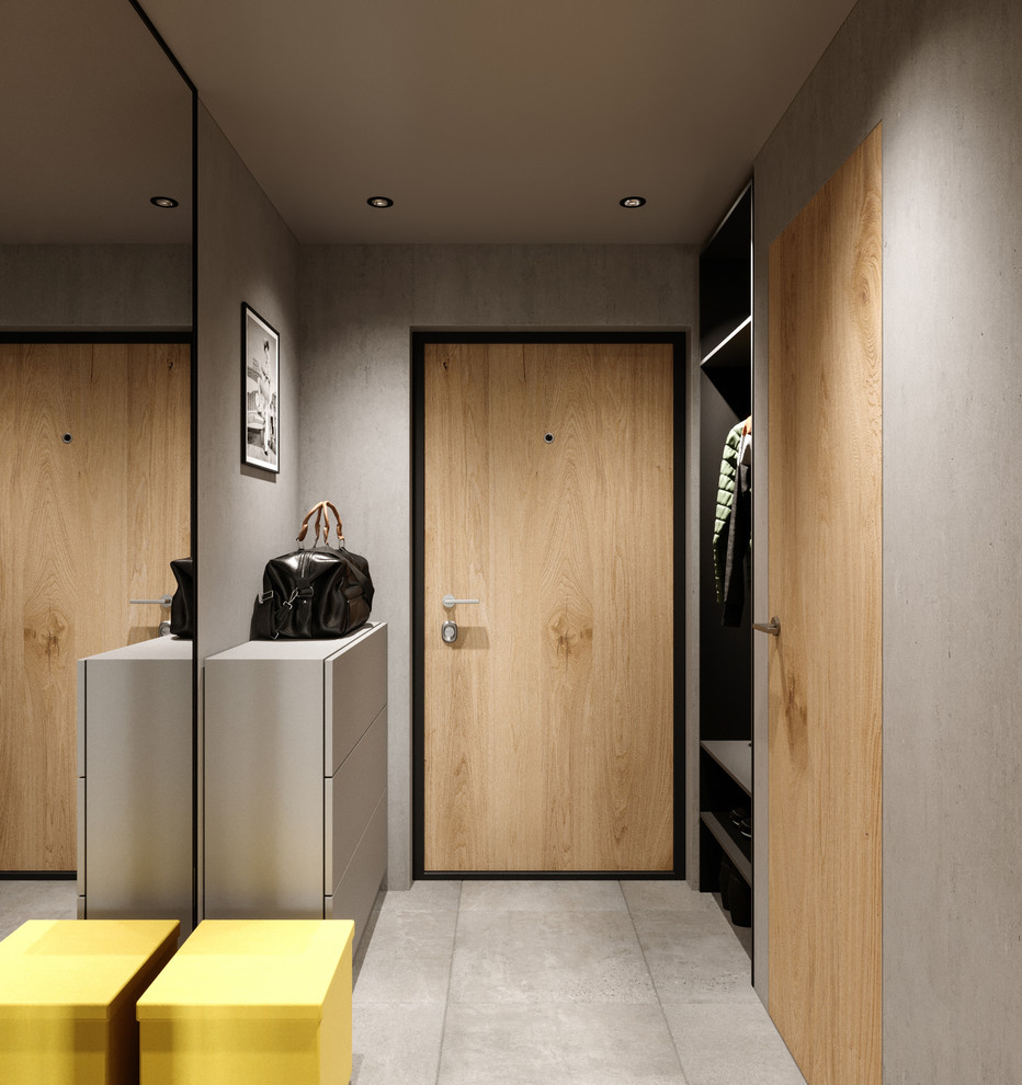 ЖК Рублево-Парк, квартира "Для него"