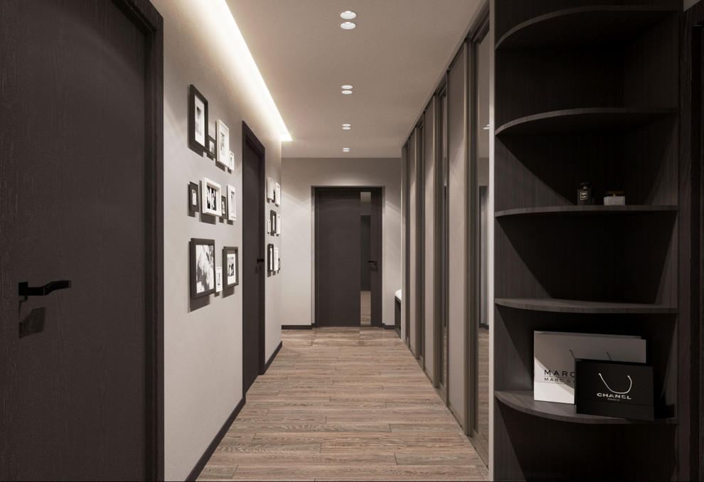 3-х комнатная квартира в ЖК Невская Звезда