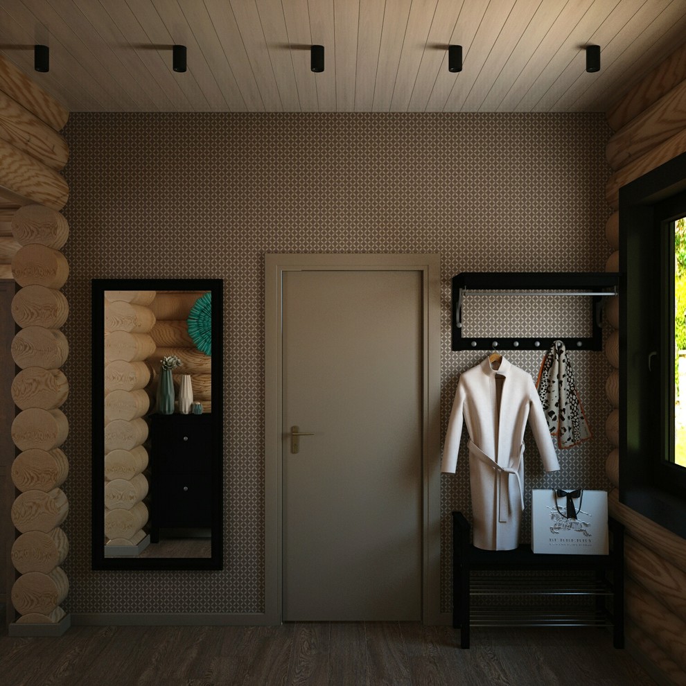 Дом в скандинавском стиле