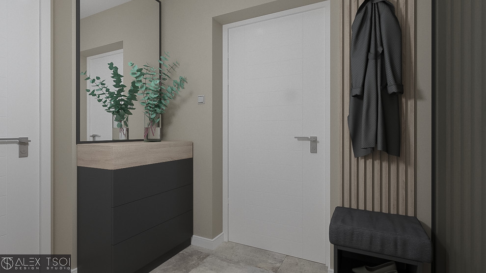 Однокомнатная квартира