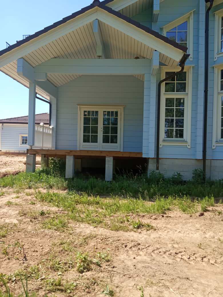 Коттедж Московская область