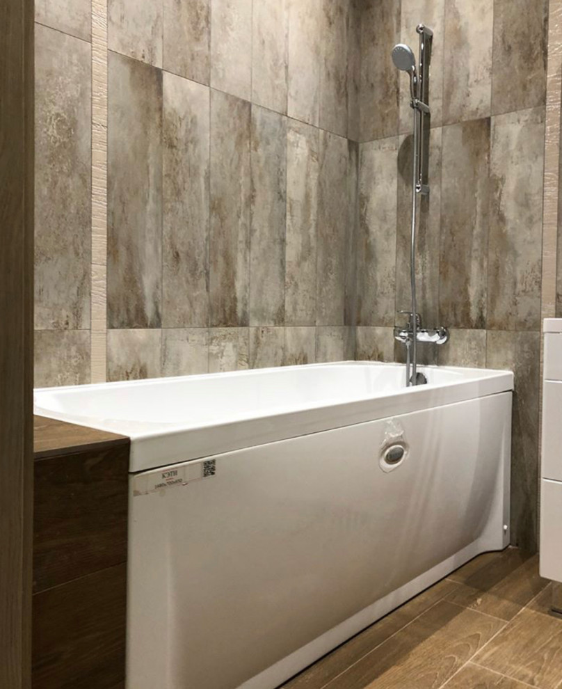 Ремонт 2х комнатной квартиры под ключ