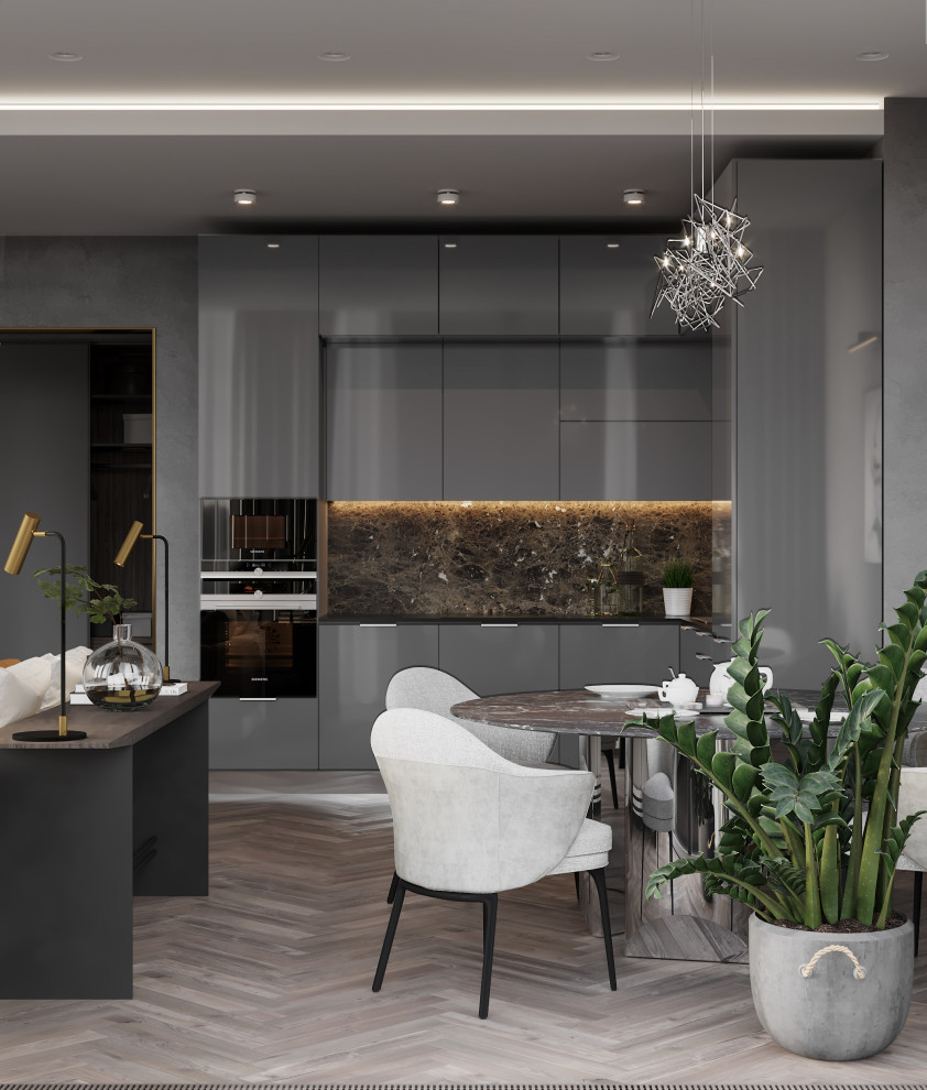 Аппартаменты NEVA TOWERS