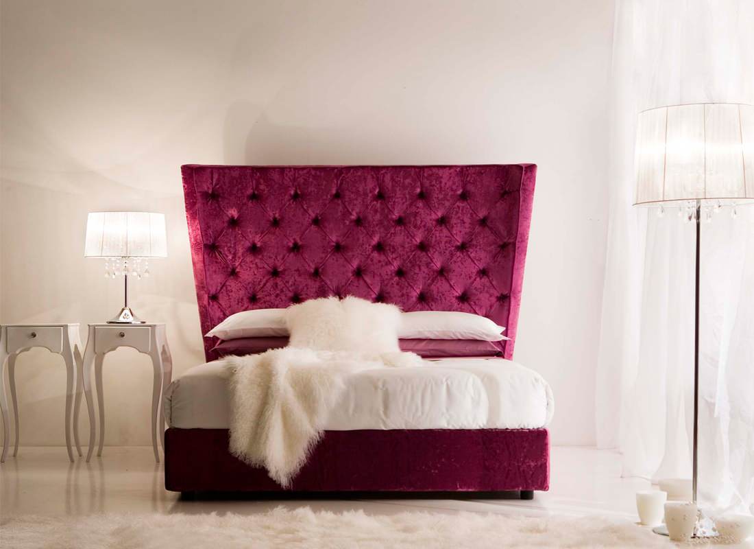 16 Exquisite Beds Fit for a Queen, image size:1100x800
