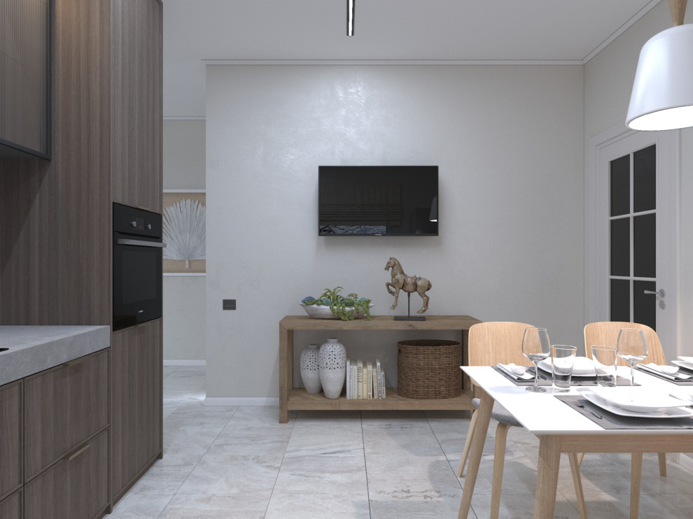 Кухня на даче