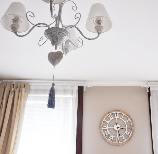 APPARTAMENTO COUNTRY CHIC shabby-chic-style-wohnbereich