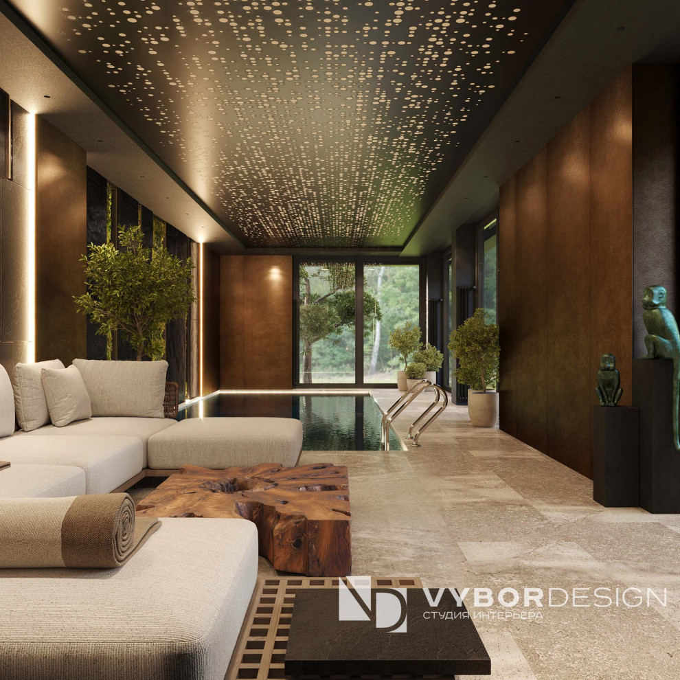 Дизайн интерьера частного дома