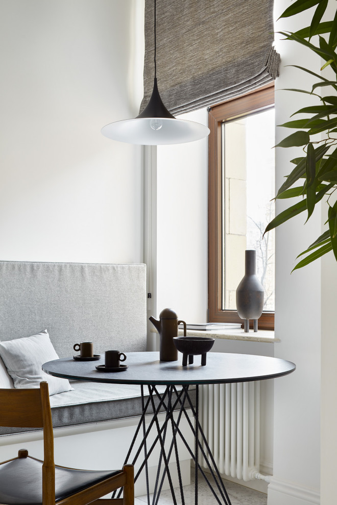 Идеальный крой: квартира в сталинской высотке