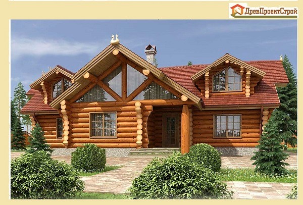 Проект дома № 31