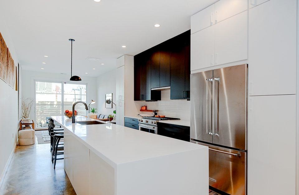 Kitchens