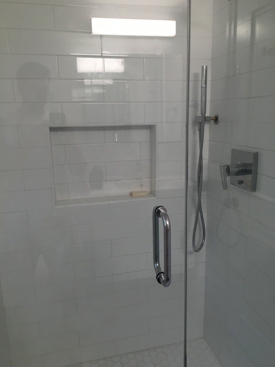 Bathroom Tile Work