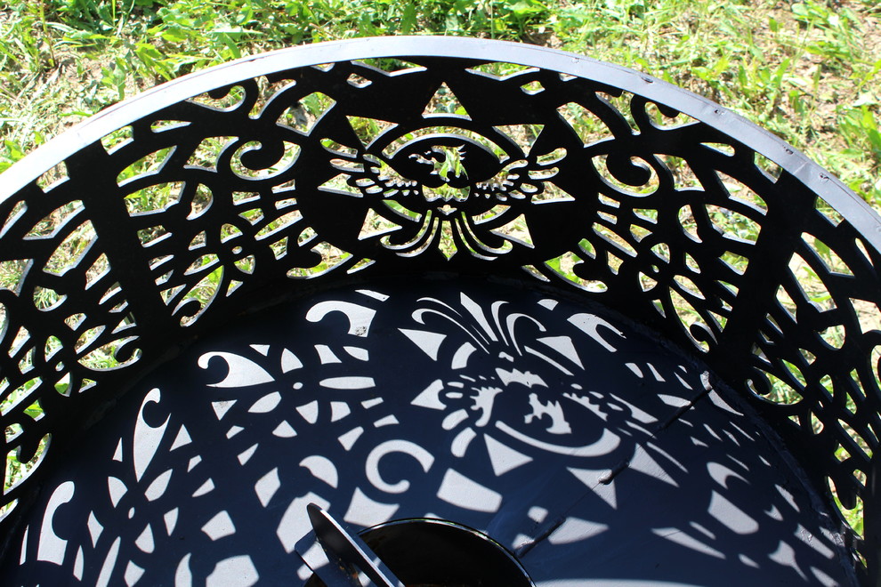 Очаги для костра