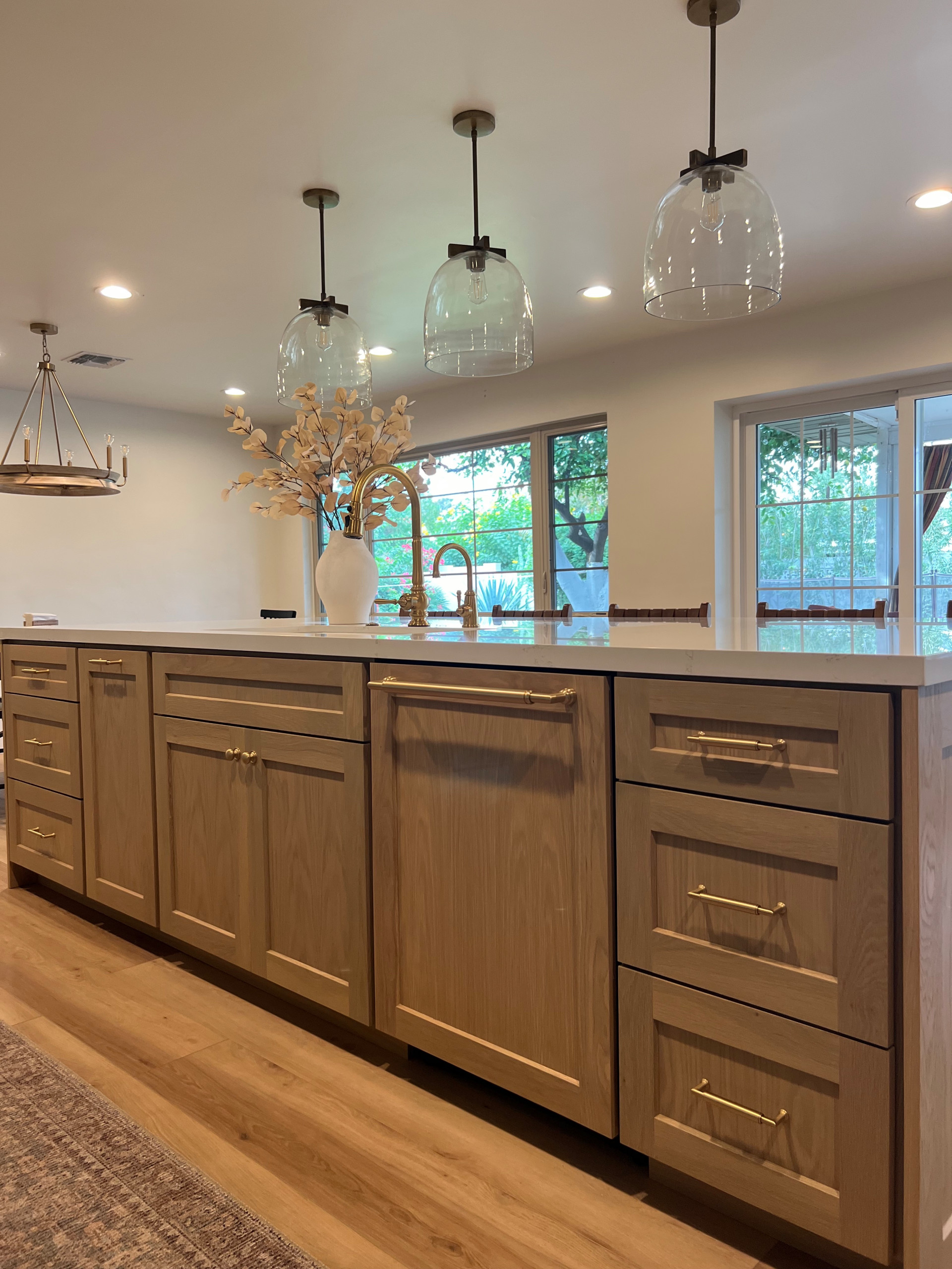 Arcadia Kitchen remodel
