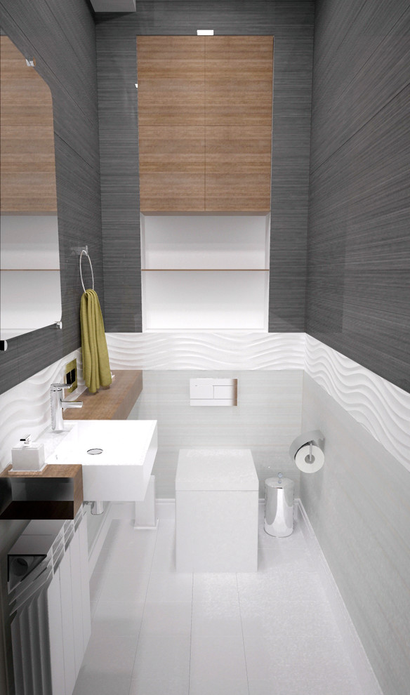 Ванные комнаты