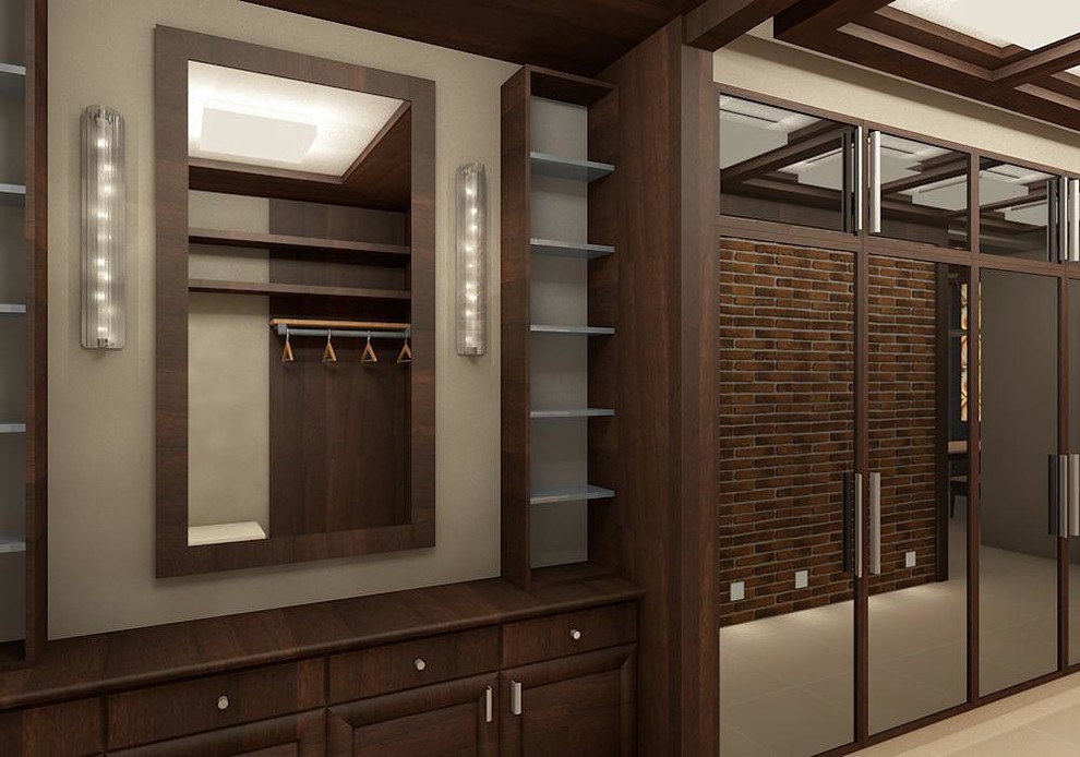 Квартира в современном стиле