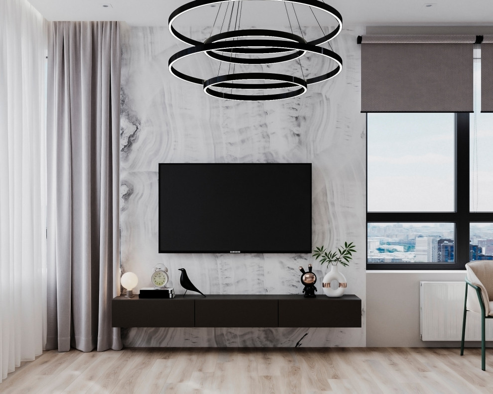 Дизайн в Новостройке