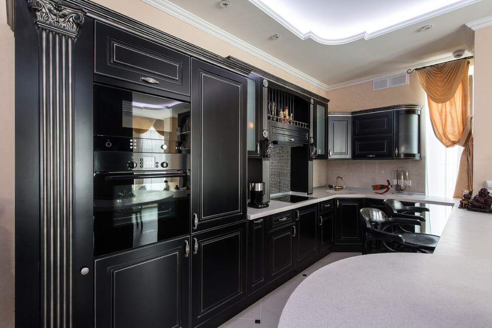 Дизайн таунхауса в КП Покровский